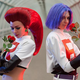Illustration for article titled The Best Pokémon Cosplay